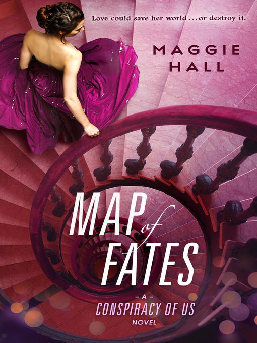 Title details for Map of Fates by Maggie Hall - Available